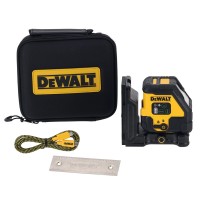 DeWALT DCLE14201GB kryžminių linijų lazeris